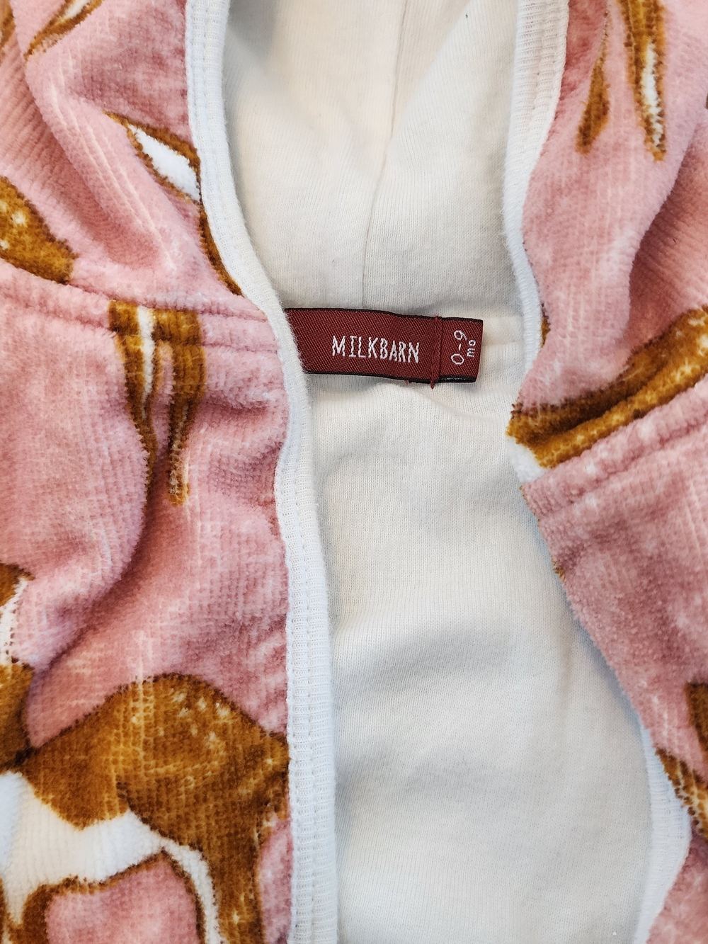 Milkbarn Robe - Picture 3 of 4